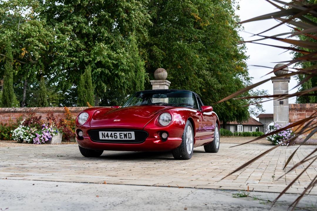 1995 TVR Chimaera - Image 17 of 31