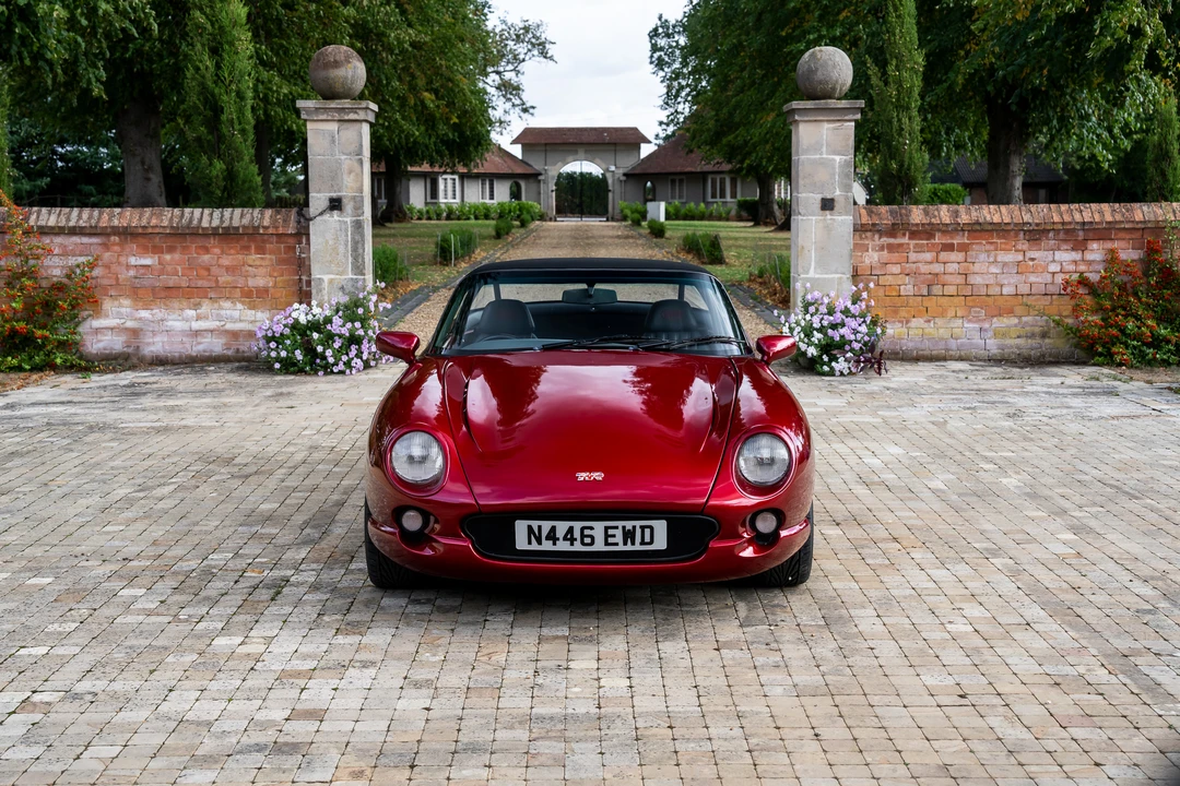 1995 TVR Chimaera - Image 10 of 31