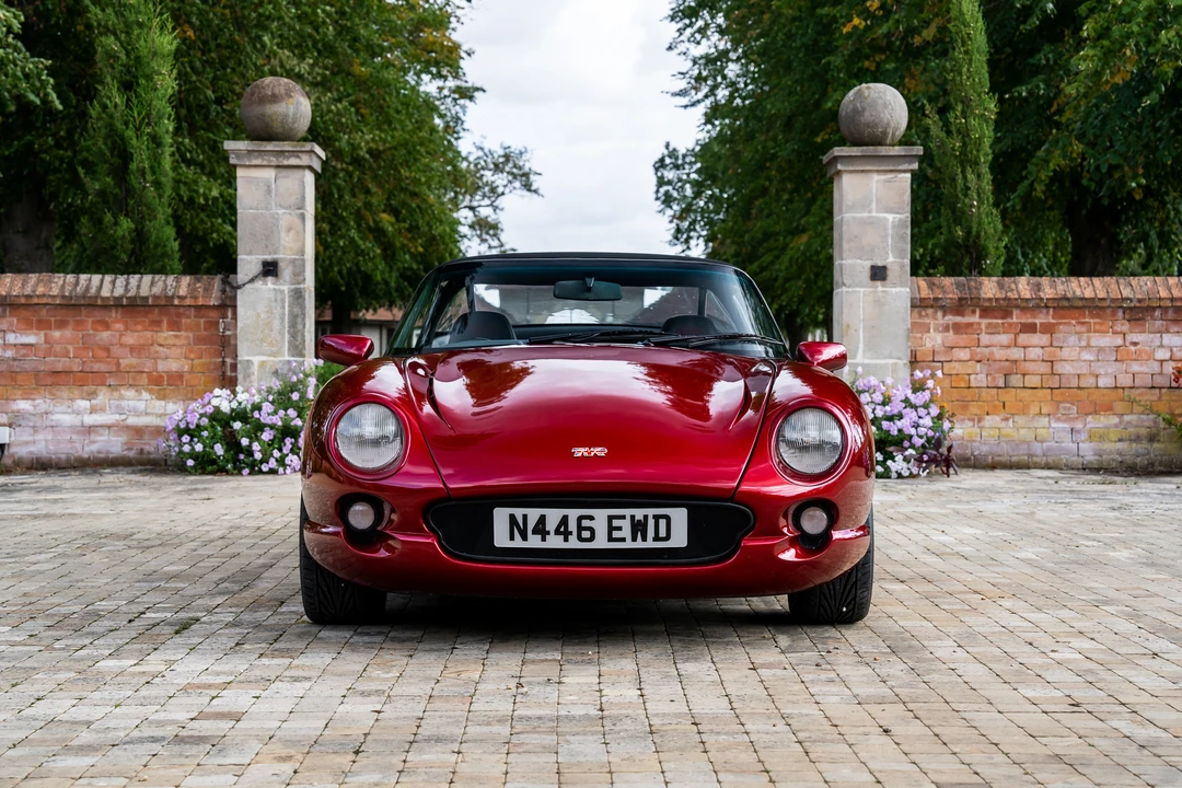 1995 TVR Chimaera - Image 2 of 31
