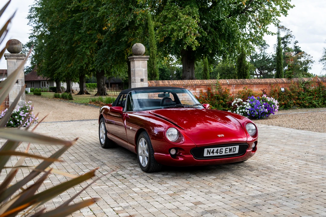 1995 TVR Chimaera - Image 18 of 31