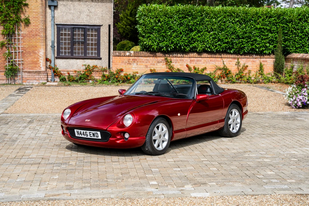 1995 TVR Chimaera - Image 11 of 31
