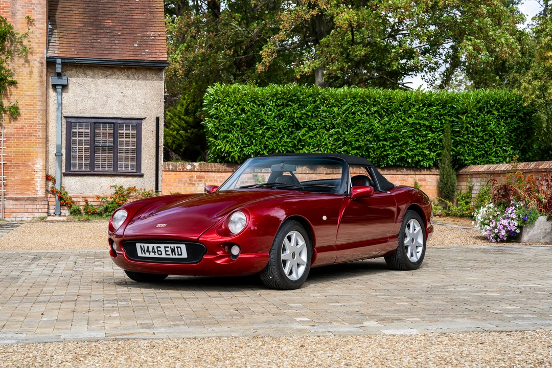 1995 TVR Chimaera - Image 3 of 31