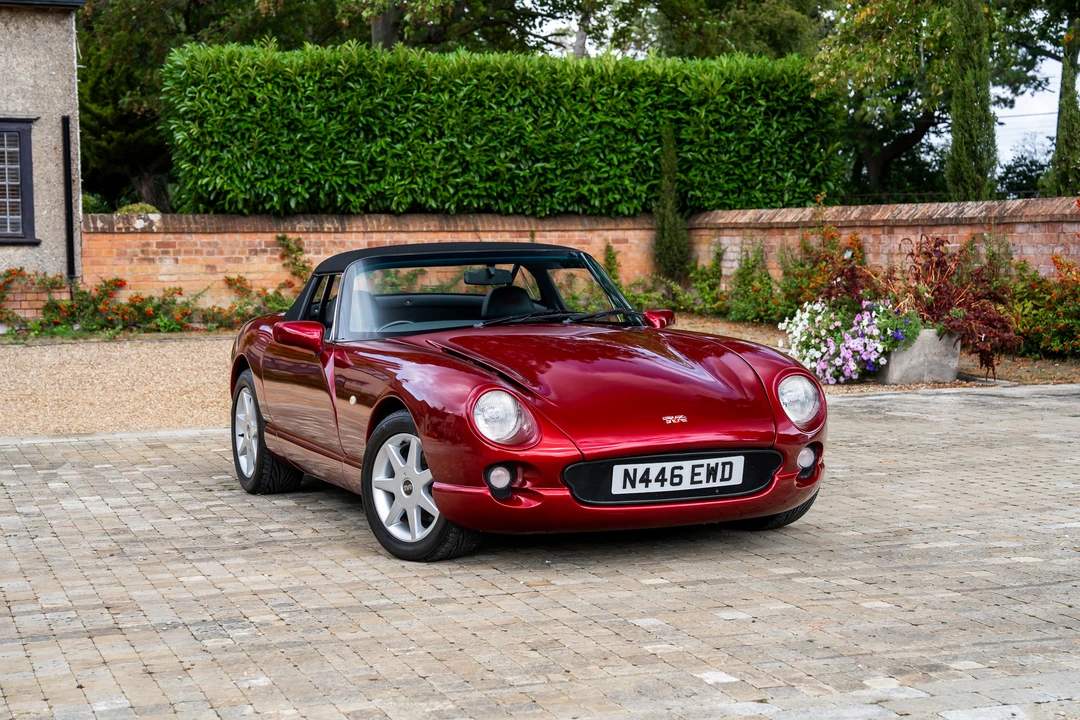 1995 TVR Chimaera - Image 9 of 31