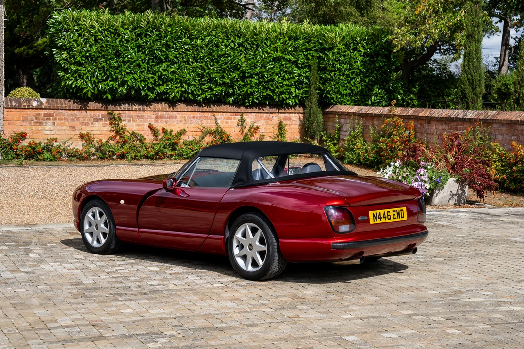1995 TVR Chimaera - Image 5 of 31