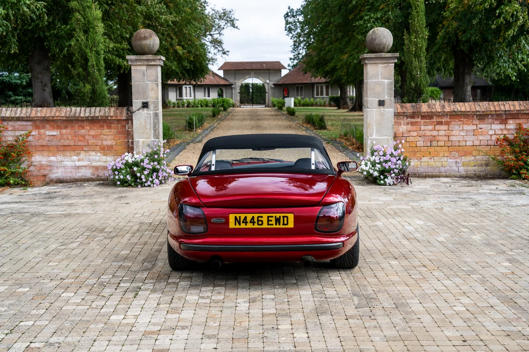1995 TVR Chimaera - Image 6 of 31