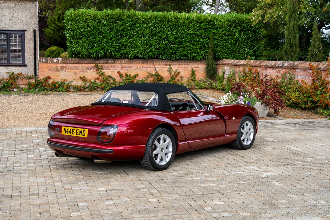 1995 TVR Chimaera - Image 14 of 31