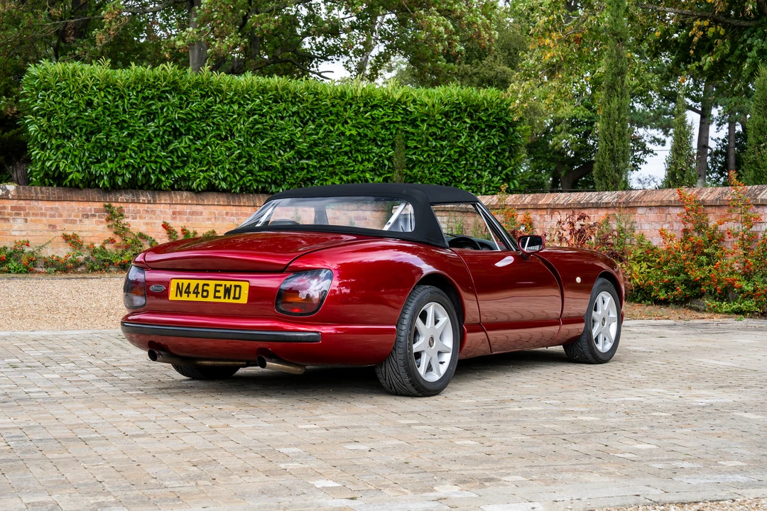 1995 TVR Chimaera - Image 7 of 31