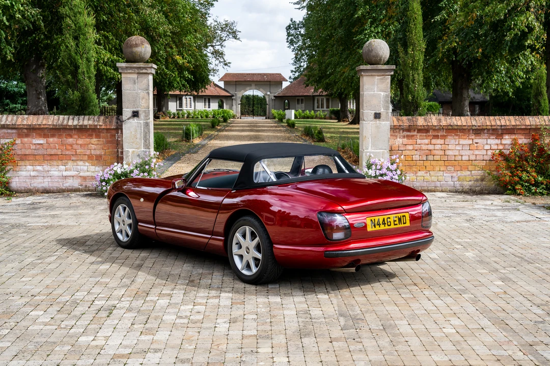 1995 TVR Chimaera - Image 20 of 31