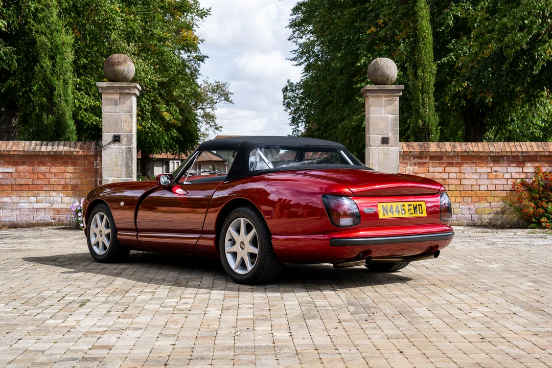 1995 TVR Chimaera - Image 12 of 31