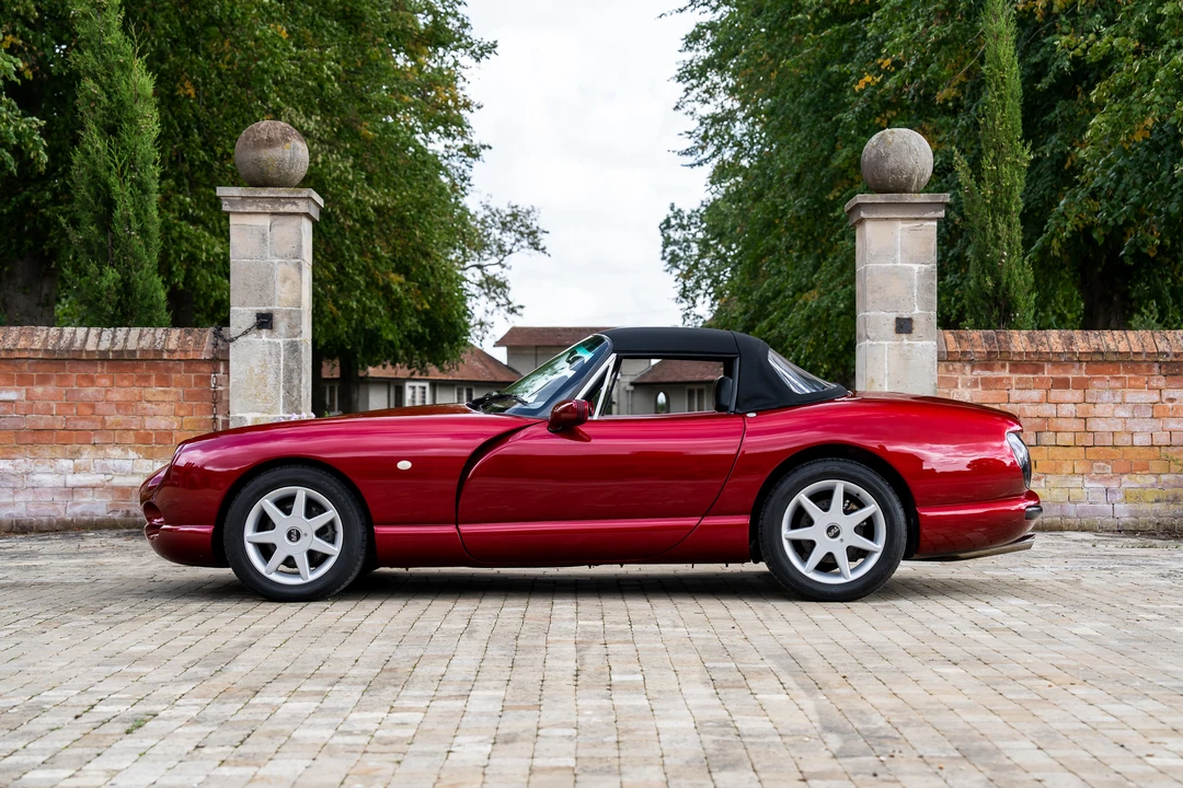 1995 TVR Chimaera - Image 4 of 31
