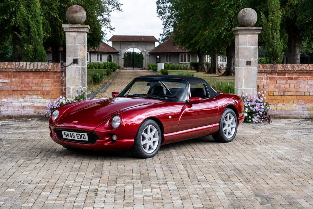 1995 TVR Chimaera - Image 21 of 31