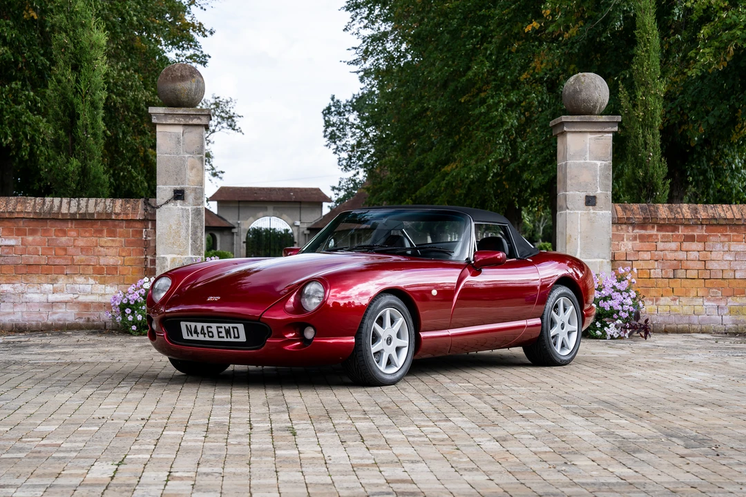 1995 TVR Chimaera - Image 22 of 31