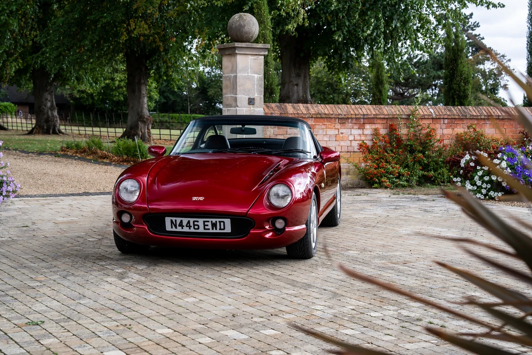 1995 TVR Chimaera - Image 23 of 31
