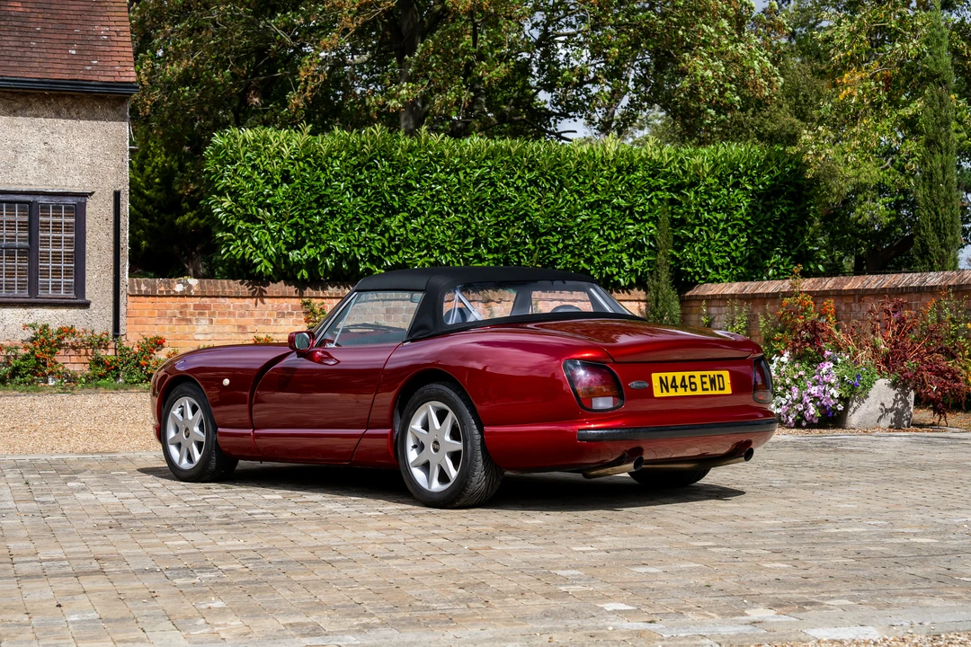 1995 TVR Chimaera - Image 19 of 31