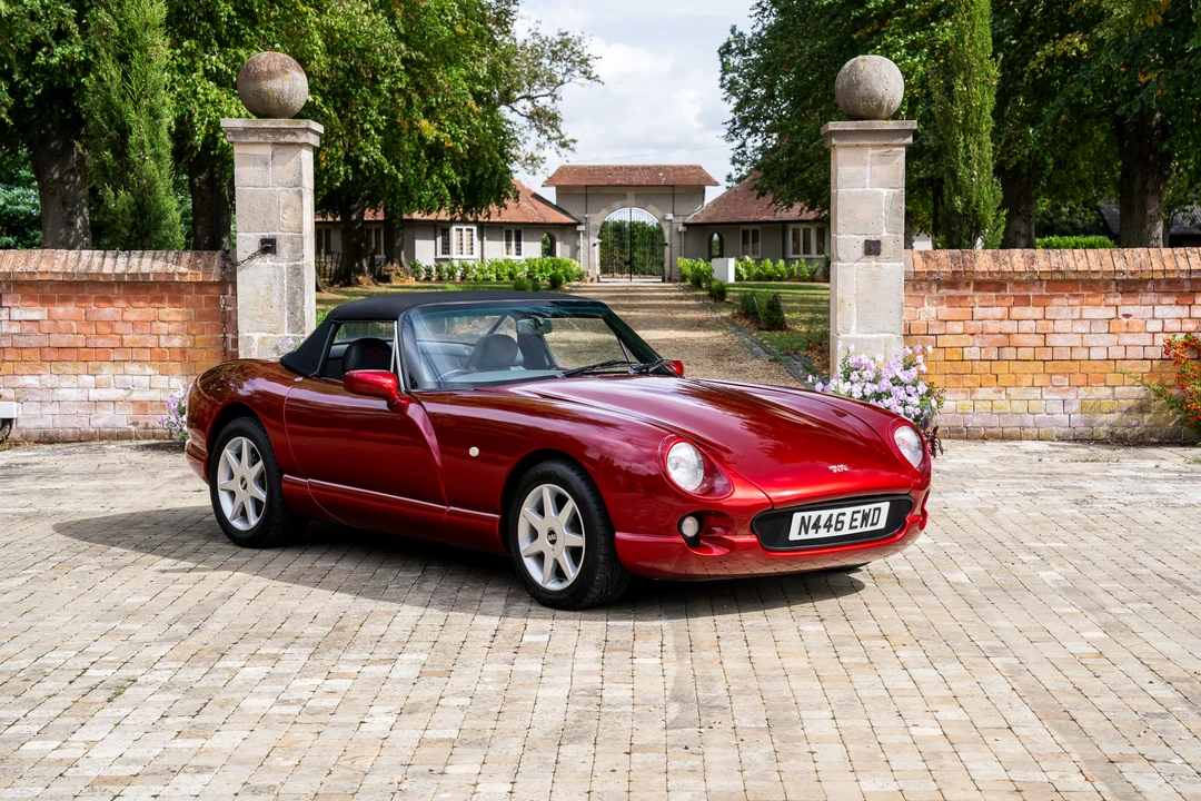 1995 TVR Chimaera - Image 25 of 31