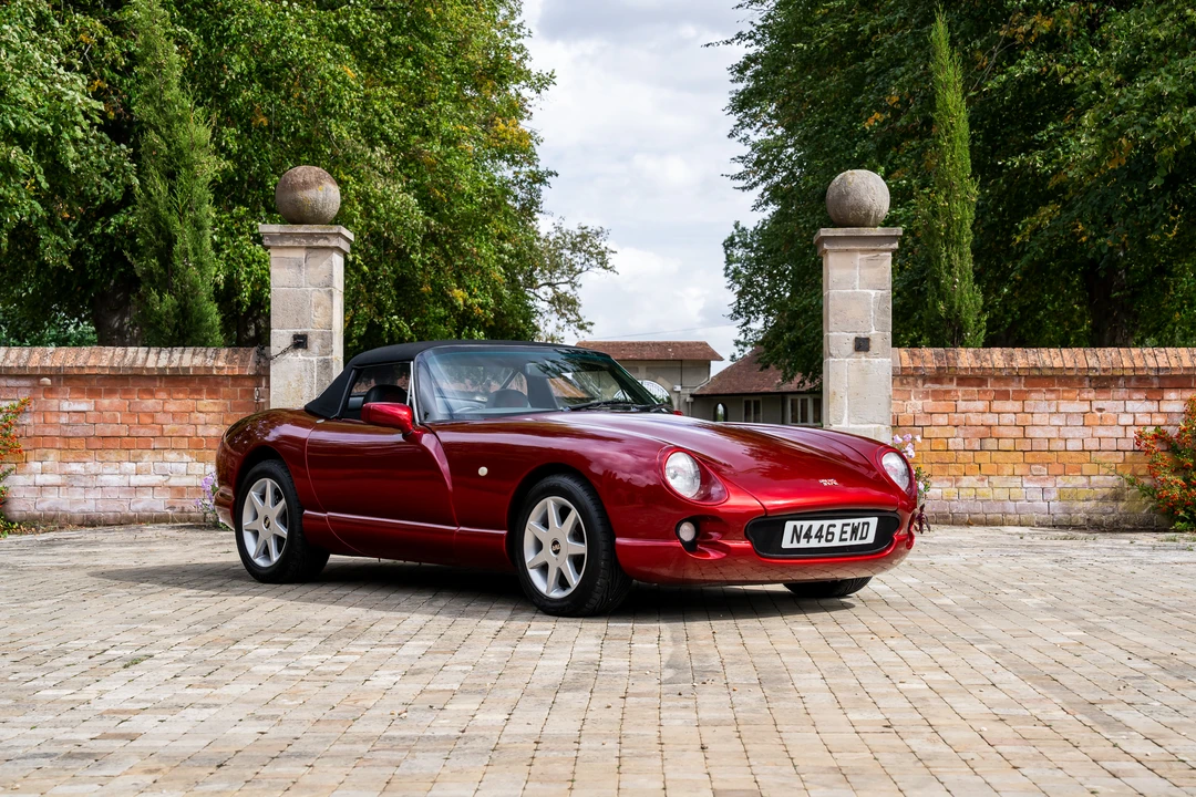 1995 TVR Chimaera - Image 26 of 31