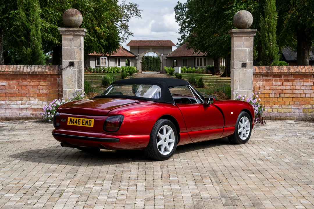 1995 TVR Chimaera - Image 27 of 31