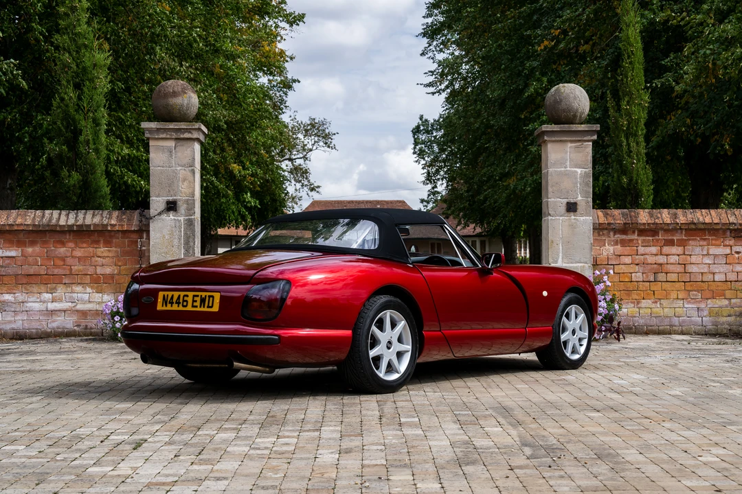 1995 TVR Chimaera - Image 28 of 31