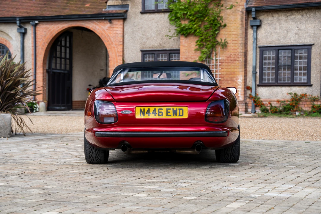 1995 TVR Chimaera - Image 24 of 31