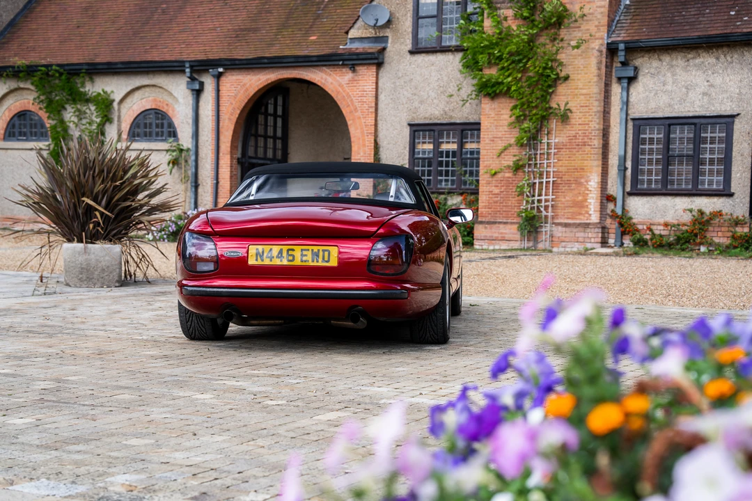 1995 TVR Chimaera - Image 29 of 31