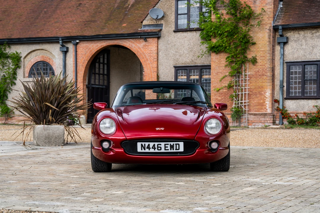 1995 TVR Chimaera - Image 30 of 31
