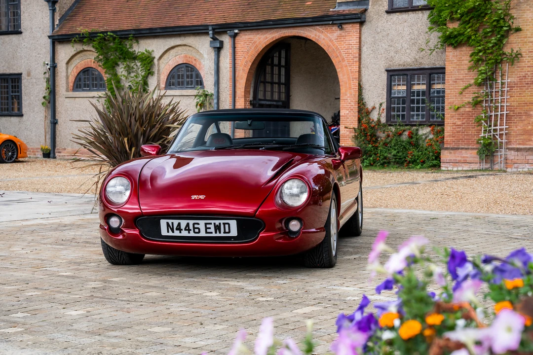 1995 TVR Chimaera - Image 31 of 31