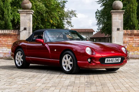 1995 TVR Chimaera 500