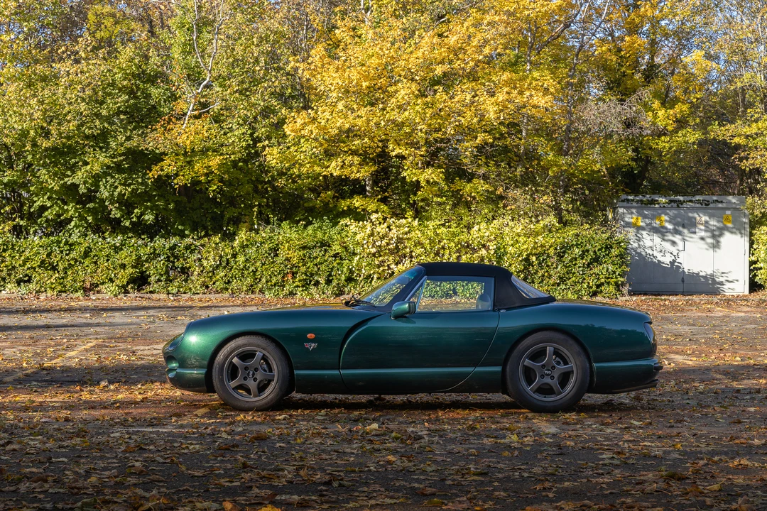1995 TVR Chimaera - Image 9 of 31