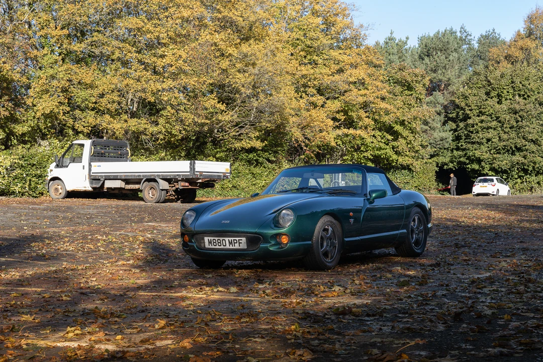 1995 TVR Chimaera - Image 10 of 31