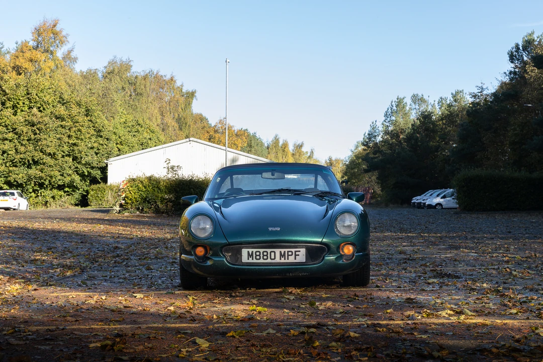 1995 TVR Chimaera - Image 3 of 31