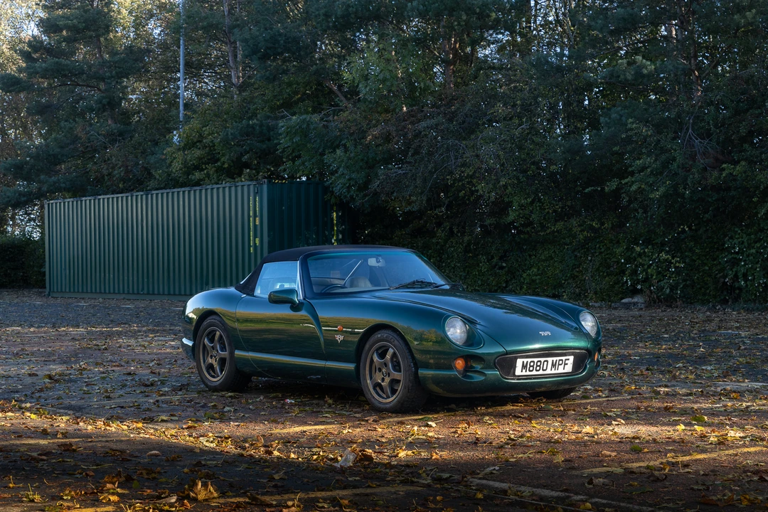 1995 TVR Chimaera - Image 4 of 31