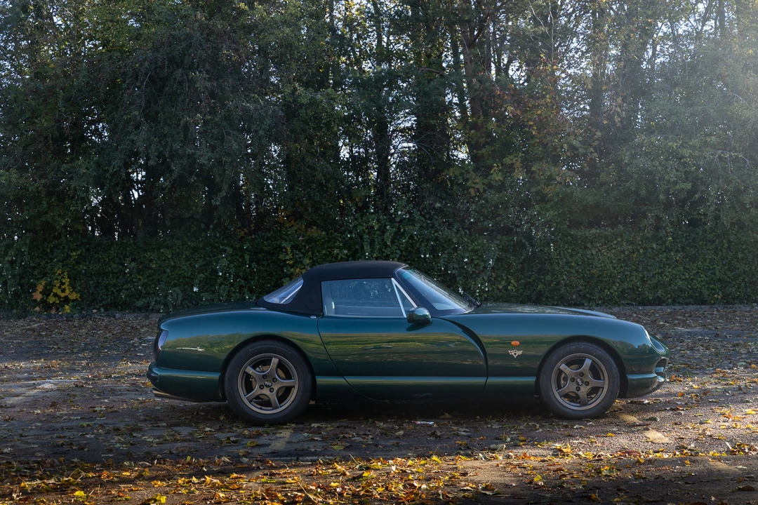 1995 TVR Chimaera - Image 5 of 31