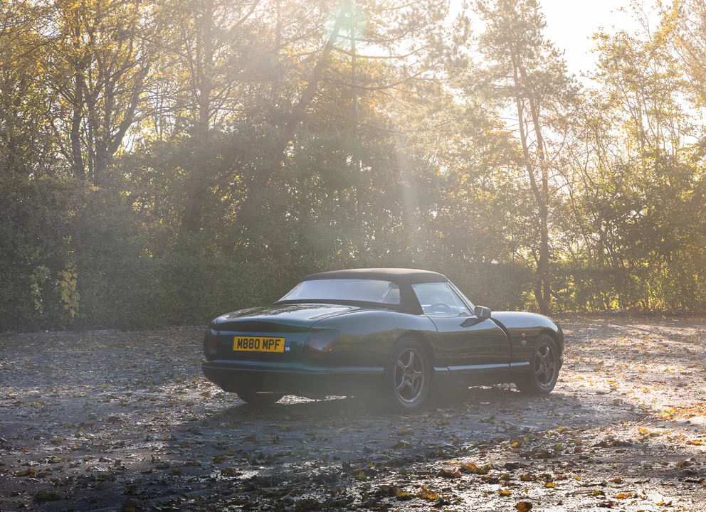 1995 TVR Chimaera - Image 6 of 31