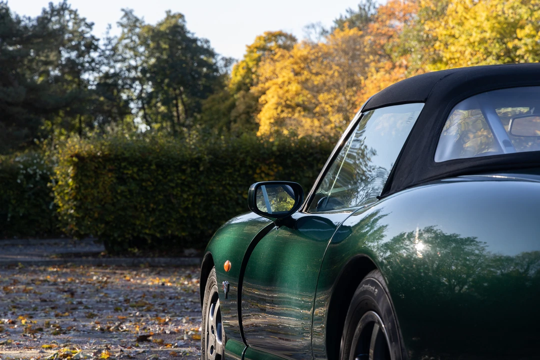 1995 TVR Chimaera - Image 29 of 31