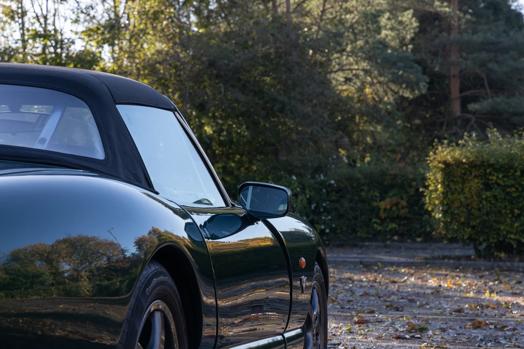 1995 TVR Chimaera - Image 30 of 31