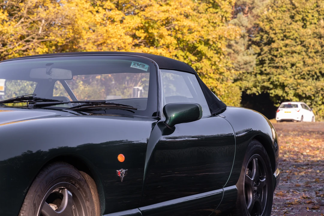 1995 TVR Chimaera - Image 31 of 31