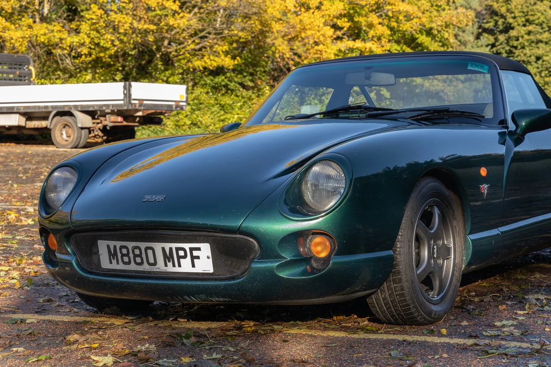 1995 TVR Chimaera - Image 16 of 31