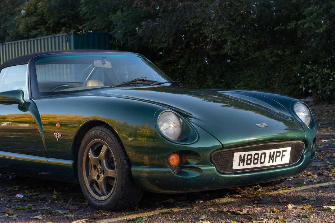 1995 TVR Chimaera - Image 17 of 31