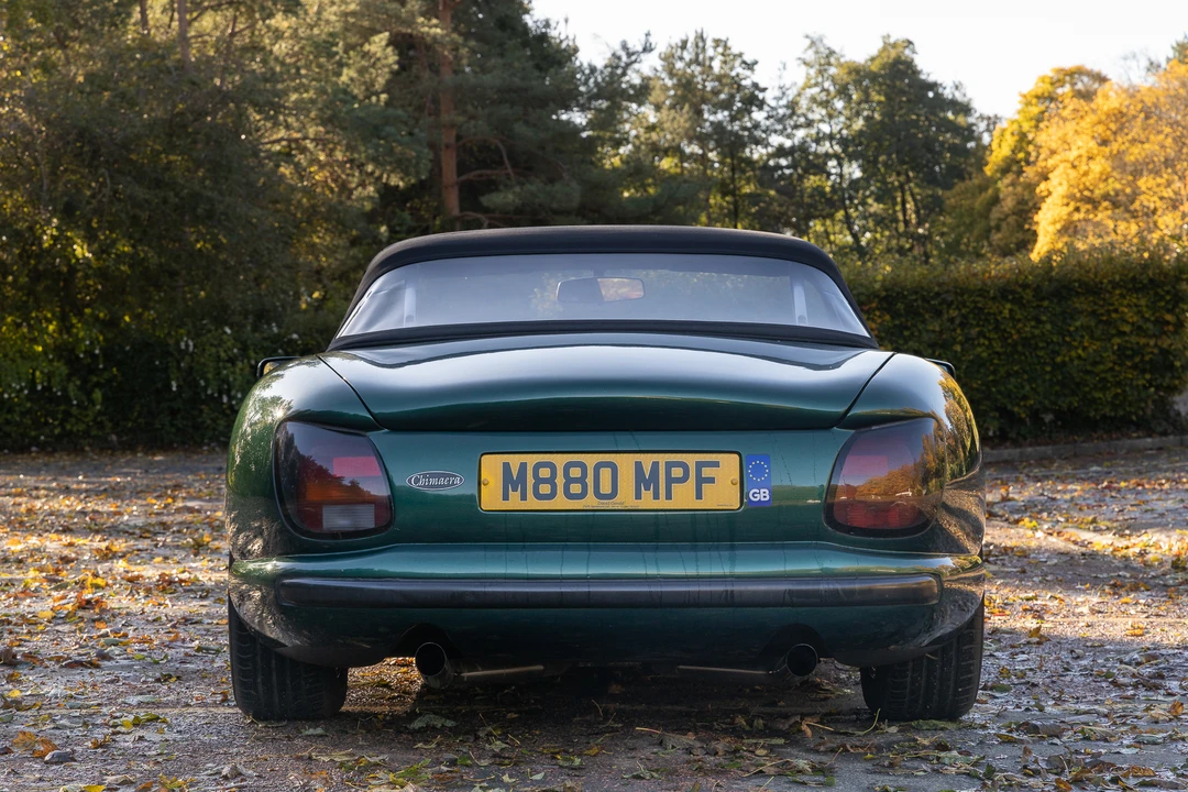 1995 TVR Chimaera - Image 11 of 31