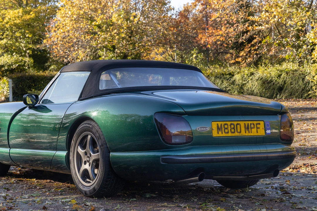 1995 TVR Chimaera - Image 20 of 31