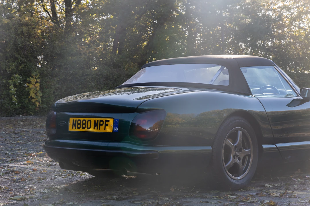 1995 TVR Chimaera - Image 21 of 31