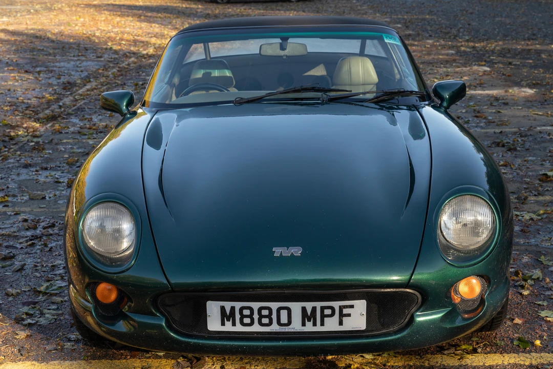 1995 TVR Chimaera - Image 12 of 31