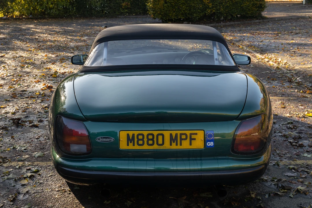 1995 TVR Chimaera - Image 13 of 31