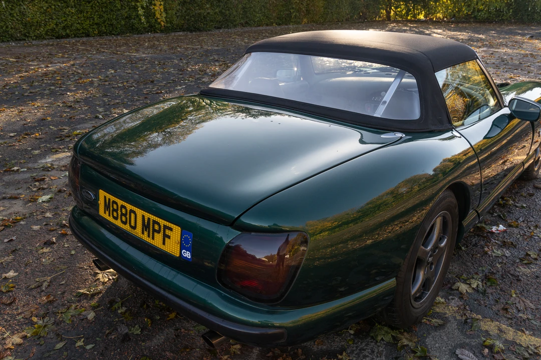 1995 TVR Chimaera - Image 22 of 31