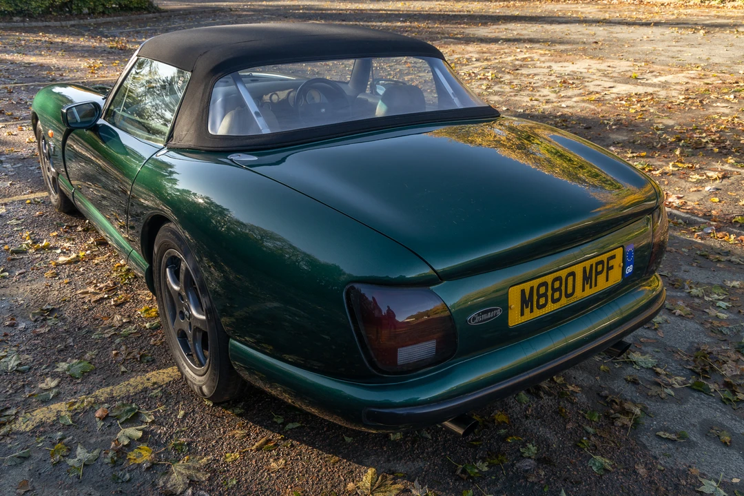 1995 TVR Chimaera - Image 23 of 31
