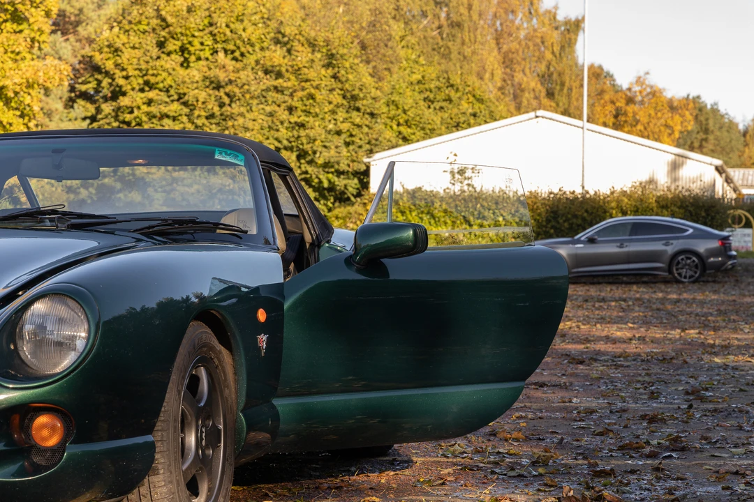1995 TVR Chimaera - Image 24 of 31