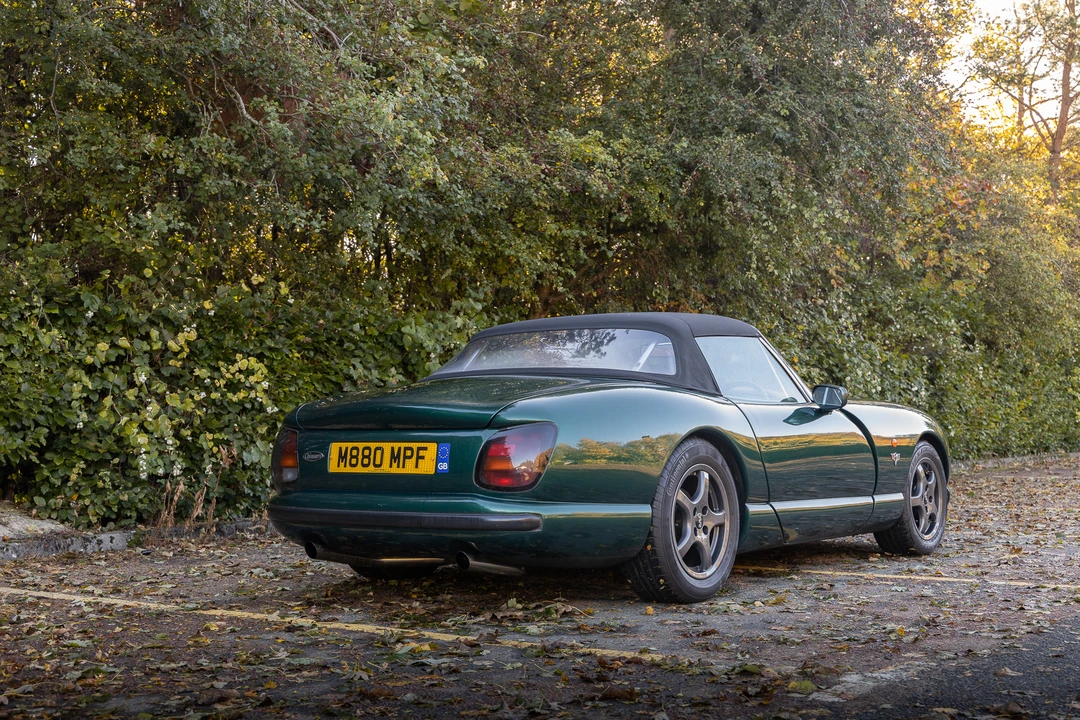 1995 TVR Chimaera - Image 14 of 31