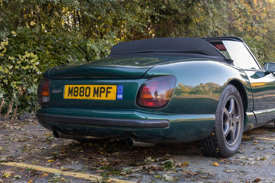 1995 TVR Chimaera - Image 18 of 31