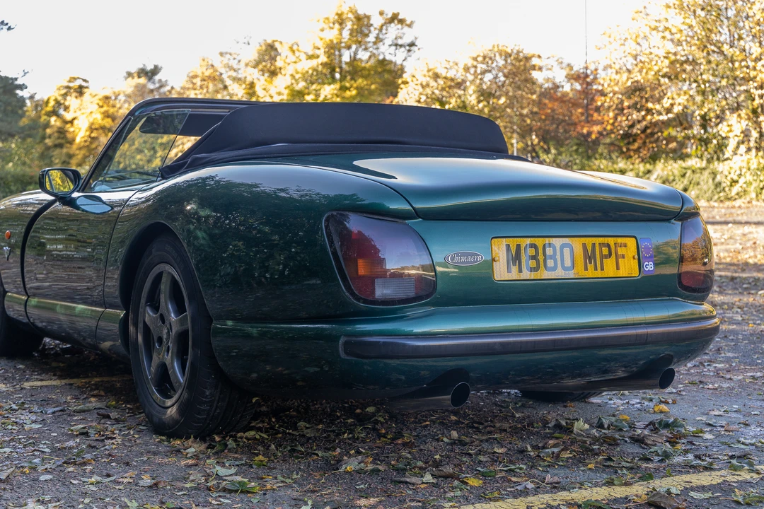 1995 TVR Chimaera - Image 19 of 31