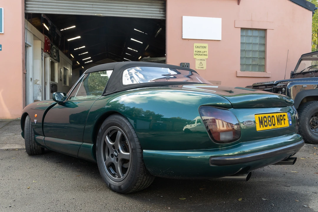 1995 TVR Chimaera - Image 8 of 31